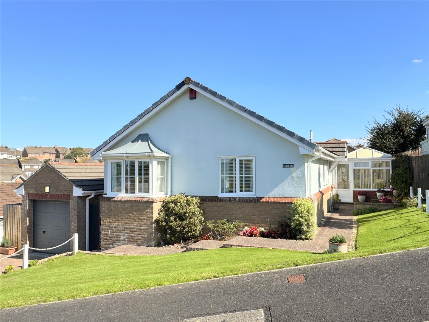 Earls Rise, Newquay